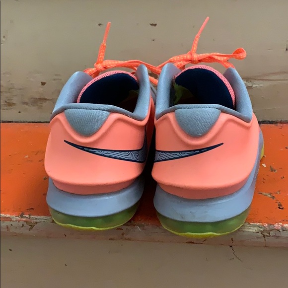 Nike KD 7 “35000 Degrees” 7Y - Picture 4 of 6